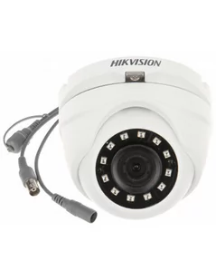 KAMERA WANDALOODPORNA AHD, HD-CVI, HD-TVI, PAL DS-2CE56D0T-IRMF(2.8mm)(C) - 1080p Hikvision - Kamery IP - miniaturka - grafika 1