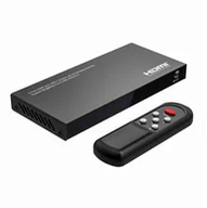 Rozgałęźniki - Microconnect MC-USBCHDMISWITCH0401-8K bez kategorii - miniaturka - grafika 1