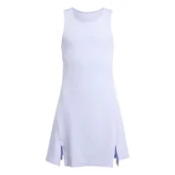 Sukienki - Sukienka dziewczęca adidas G Club Dress Vioton 152 cm - miniaturka - grafika 1