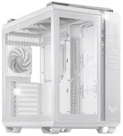 Obudowy komputerowe - Obudowa do komputera Asus TUF Gaming GT502 Plus Midi Tower biała ATX - miniaturka - grafika 1