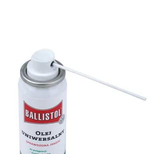 Klever - Olej do pielęgnacji broni Ballistol - Spray - 50 ml - Konserwacja broni - miniaturka - grafika 2