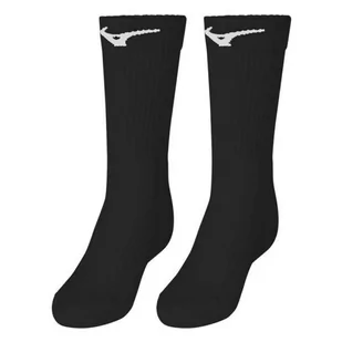 Skarpety Mizuno Handball (kolor Czarny) - Skarpetki damskie - miniaturka - grafika 1