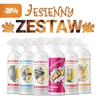Inne artykuły czyszczące - Zestaw Jesienne porządki - wszystko czego potrzebujesz -30% i DARMOWA DOSTAWA! - miniaturka - grafika 1