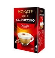 Kawa - Mokate Cappuccino Gold Classic 100 g - miniaturka - grafika 1