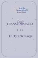 Ezoteryka - Karty afirmacyjne Twoja Transformacja - miniaturka - grafika 1