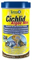 Pokarm dla ryb - Tetra Cichlid Algae Mini - pokarm dla mniejszych ryb pielęgnicowatych - miniaturka - grafika 1