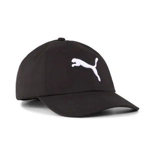 Czapka z daszkiem PUMA ESS PUMA CAT BB CAP 02599801 – Czarny - Czapki damskie - miniaturka - grafika 1