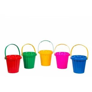 Wiaderko - Zabawki do piasku - miniaturka - grafika 1