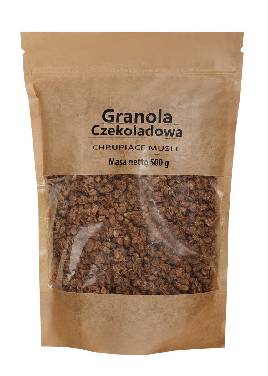Granola Czekoladowa 500 g