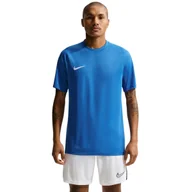 Koszulki męskie - Koszulka męska Nike Park VIII Dri-Fit t-shirt sportowy niebieski r.M - miniaturka - grafika 1
