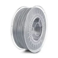 Filamenty i akcesoria do drukarek 3D - Filament Devil Design PETG 1,75mm 1kg - Aluminium - miniaturka - grafika 1