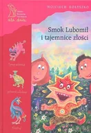 Książki edukacyjne - Smok Lubomił i tajemnice złości - miniaturka - grafika 1