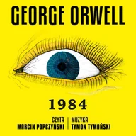 Audiobooki - literatura piękna - 1984 - miniaturka - grafika 1