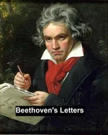 E-booki obcojęzyczne - Beethoven's Letters - miniaturka - grafika 1