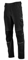 Odzież robocza - STALCO SPODNIE ROBOCZE STINGER CZARNE XXL S-44708 - miniaturka - grafika 1