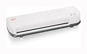 Laminatory - Peach PL707A Home Office laminator DIN-A4 w zestawie 25 folii do laminowania gratis | do domu i biura | nadaje się do wszystkich dostępnych na rynku folii we wszystkich rozmiarach do maks. A4 - miniaturka - grafika 1