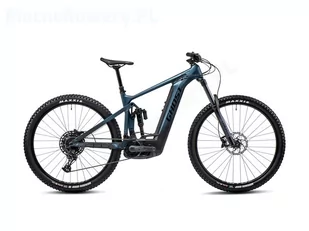 Ghost E-RIOT AM CF Advanced 29 cali Niebieski 2023  - Rowery elektryczne - miniaturka - grafika 1