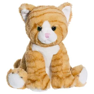 Teddykompaniet, maskotka Kotek Mimmi - Maskotki i pluszaki - miniaturka - grafika 1