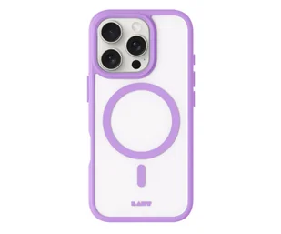 Laut Huex Protect do iPhone 16 Pro Max MagSafe bright pink - Etui i futerały do telefonów - miniaturka - grafika 1