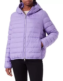 BOSS Damska kurtka wierzchnia, jaskrawy fioletowy (Bright purple), 32 - Kurtki damskie - miniaturka - grafika 1