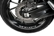 Części motocyklowe - Puig 9136P paski do felg Yamaha MT-07 - miniaturka - grafika 1
