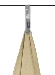 Ręcznik Sea to Summit Travelling Tek Towel L - desert brown - Ręczniki - miniaturka - grafika 5
