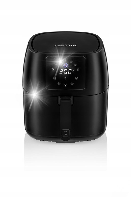 Frytkownica Beztłuszczowa Knapper Pro Frytownica Air Fryer 4,5L 1400W