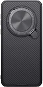 Etui i futerały do telefonów - Nillkin Etui CamShield Prop Magnetic do Honor Magic7 Pro do MagSafe, czarne - miniaturka - grafika 1