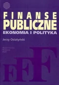 Ekonomia - Finanse publiczne - miniaturka - grafika 1