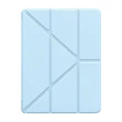 Etui do tabletów - Etui ochronne Baseus Minimalist do iPad Pro (2018/2020/2021/2022) 11-inch (niebieskie) - miniaturka - grafika 1