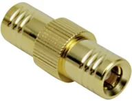 Złącza, przejściówki, adaptery - BKL Electronic 0411036 0411036 SMB-adapter SMB-stik - SMB-stik 1 stk - miniaturka - grafika 1
