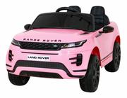 Pojazdy elektryczne dla dzieci - Pojazd Range Rover Evoque Różowy PA.DK-RRE99.ROZ - miniaturka - grafika 1