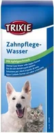 Higiena jamy ustnej zwierząt - Trixie Woda do pielęgnacji zębów pies/kot 300 ml - miniaturka - grafika 1