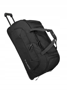 TORBA PODRÓŻNA NA KÓŁKACH TRAVELITE POJEMNA 120L - Torby podróżne - miniaturka - grafika 1