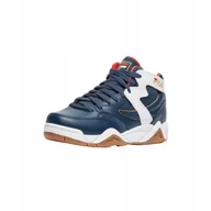 Sneakersy męskie - Buty Fila M-squad S męskie wysokie sportowe sneakersy za kostkę r. 43 - miniaturka - grafika 1