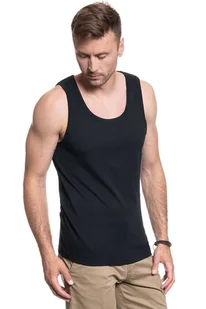 Męska koszulka t-shirt Lee TWIN PACK TANK M - Koszulki męskie - miniaturka - grafika 1