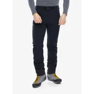 Odzież trekkingowa damska - Spodnie softshell męskie Vaude Badile Pants II - miniaturka - grafika 1