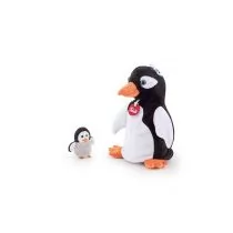 Giochi Pacynka Trudi Pingwin i Maluch 006-29859 - Pacynki - miniaturka - grafika 1