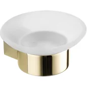 Mydelniczki i dozowniki mydła - Mexen Adox Mydelniczka, Złota - 7018239-50 - miniaturka - grafika 1