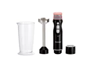 Blendery ręczne - SILVERCREST KITCHEN TOOLS Akumulatorowy blender 12 V z miarką - miniaturka - grafika 1