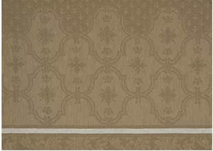 Le Jacquard Fran ais Podkładka żakardowa Armoiries Brązowa - Obrusy i serwetki - miniaturka - grafika 1