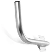 Uchwyty i mocowania do anten satelitarnych - UCHWYT ANTENOWY L400 (40 cm) BOCZNY PRAWY - miniaturka - grafika 1