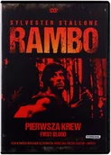 Filmy akcji DVD - Rambo: Pierwsza krew - miniaturka - grafika 1
