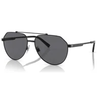 Okulary przeciwsłoneczne - Okulary przeciwsłoneczne Dolce&Gabbana 2288 110681 59 z polaryzacją - miniaturka - grafika 1