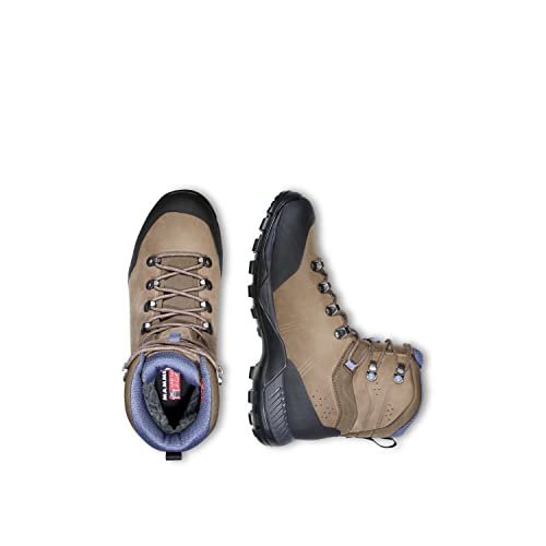 Mammut Nova Tour II High GTX damskie buty trekkingowe i do wędrówek, Oak-bark, 37 1/3 EU