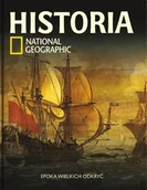Czasopisma - Historia National Geographic - miniaturka - grafika 1
