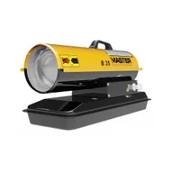 Nagrzewnice - Nagrzewnica olejowa Master B 35 CED Master Heaters - miniaturka - grafika 1