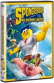 Filmy przygodowe DVD - FILMOSTRADA SpongeBob: Na suchym lądzie (DVD) - miniaturka - grafika 1