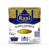 Kasza - Rani Kasza Kuskus 5Kg - miniaturka - grafika 1