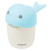 Inne akcesoria do pielęgnacji dzieci - BabyOno Kubek do mycia głowy Wieloryb 5O37EV 5O37EV SAM One size - miniaturka - grafika 1